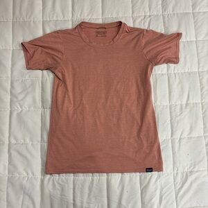 Patagonia Coral Crew Neck T-Shirt